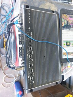 Rockford Fosgate Prime 600x5