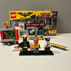 Lego Batman Set