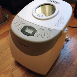 Hamilton Beach Bread Maker Like New