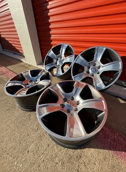 20s Chevy Gmc Ram Larime Rims Rines Wheels 6lug Oem 6x139.7