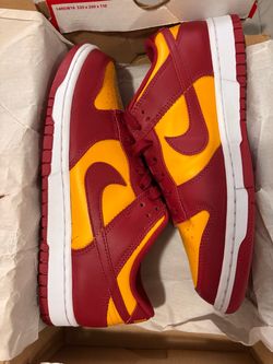 Nike sb “USC”