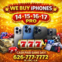 iPhone 17 Pro Max Sell My iPhone MacBook iPad Apple Watch 