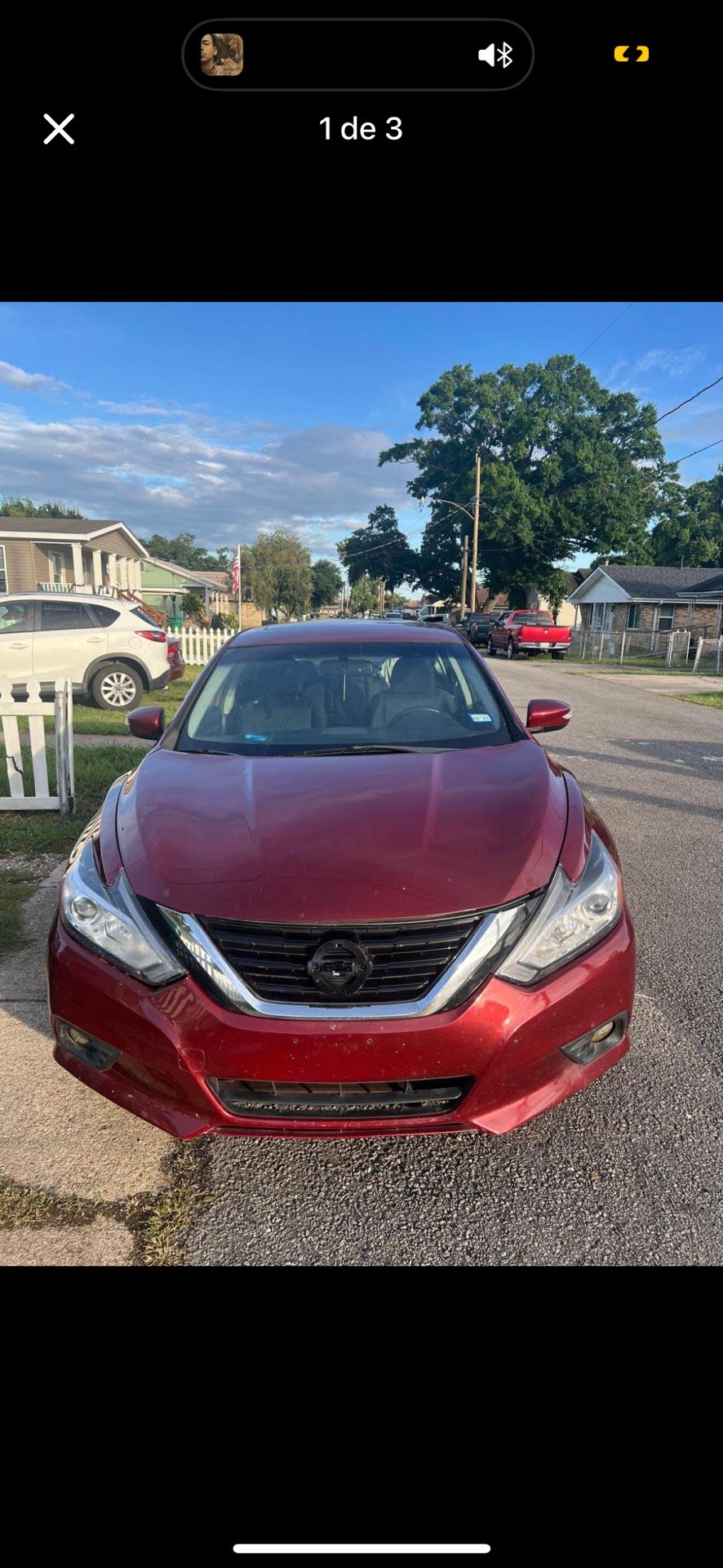 2018 Nissan Altima