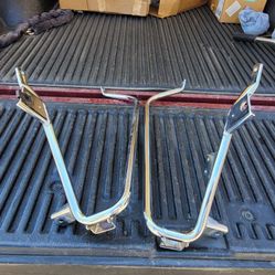 Harley Davidson Saddlebags Support Bars/Brace