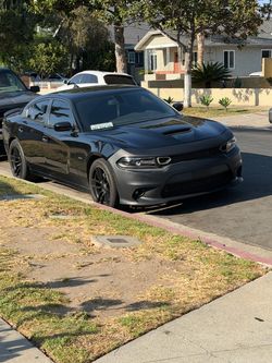 2017 Dodge Charger