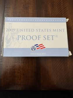 2009 US Mint Proof Set