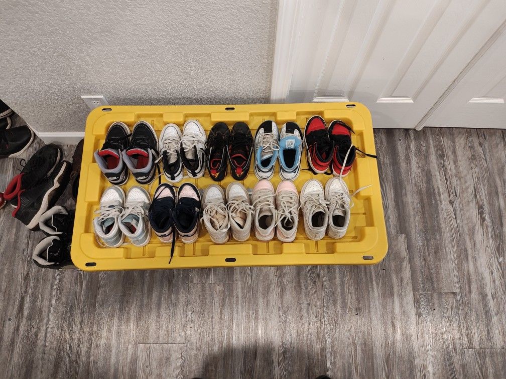 Kids/Girls/Boys Jordans/AF1