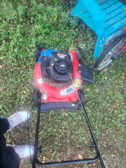 Lawn mowers