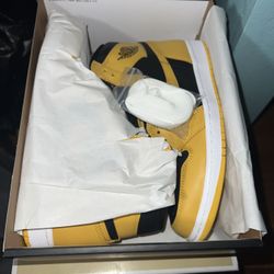 Jordan 1 Pollen