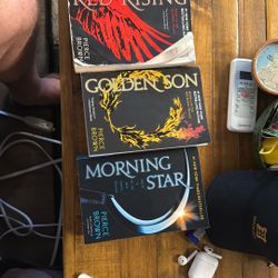 Red Rising Series: First 3 Books 