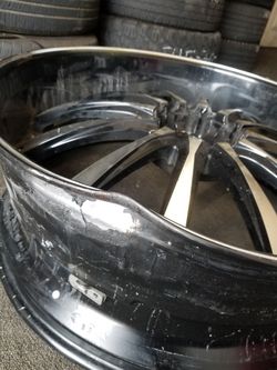 Wheels repair