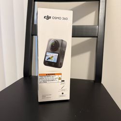 DJI Osmo 360 4k Adventure Combo