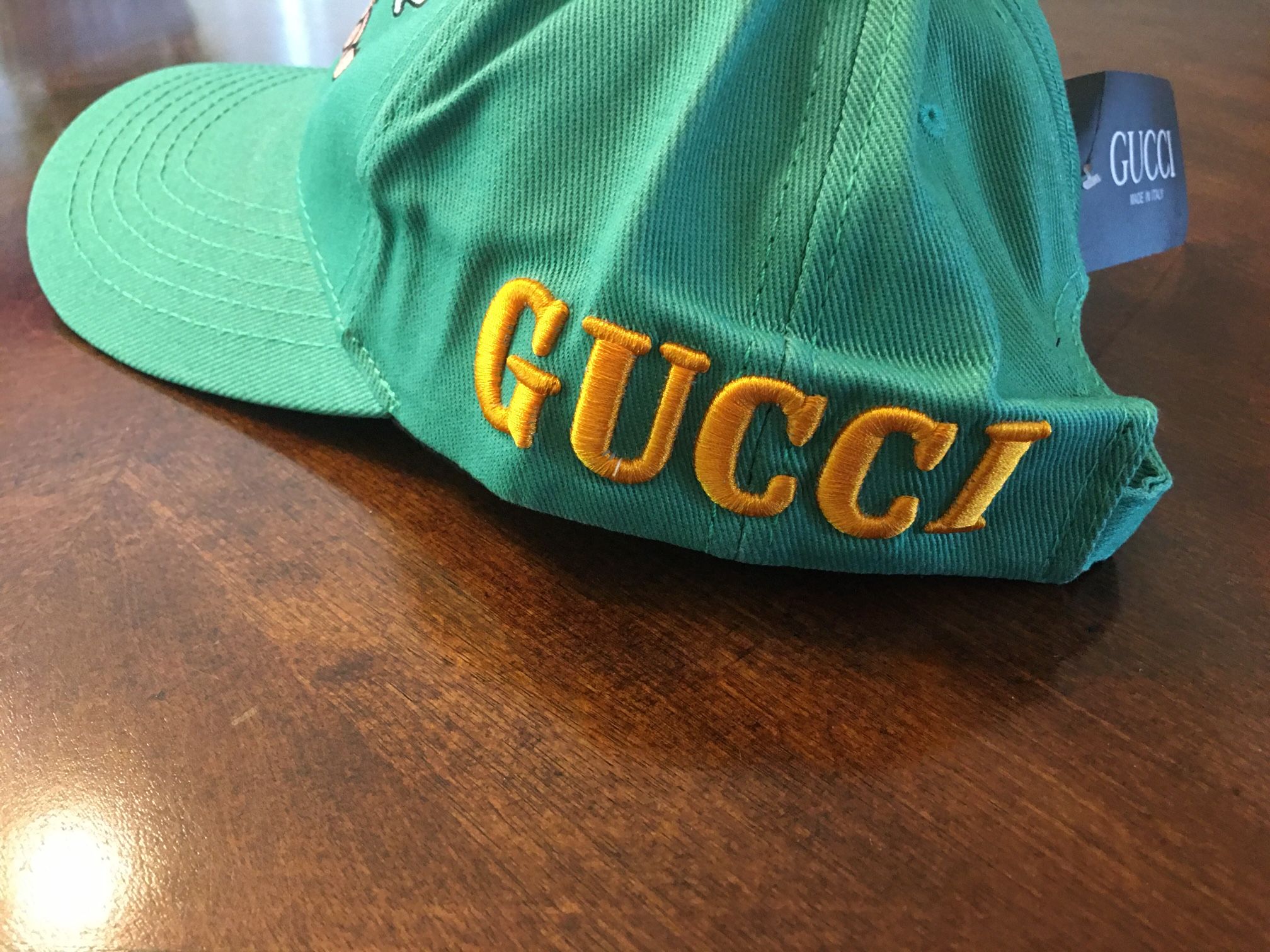 Gucci Hat🧢 Jewelry & Accessories
