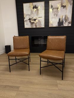 Pair Of Chairs