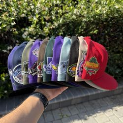 Fitteds / Hats / Caps