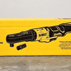 20-Volt Cordless 3/8 in. to 1/2 in. Ratchet 