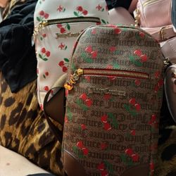 Two Different Juicy Guitar Backpacks