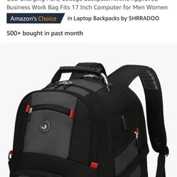 Laptop Travel Bag (New)