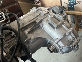 Transfer Case 2019 Escalade 