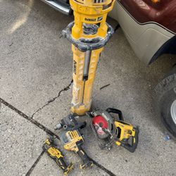 Dewalt Tools Only L