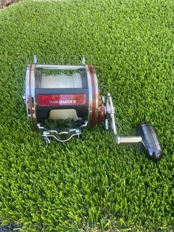 Penn Senator II reel