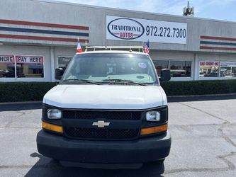 2016 Chevrolet Express 2500