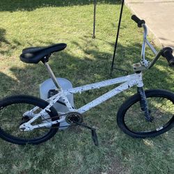 20 Inch Simms Bmx 
