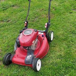 Craftman lawn mower