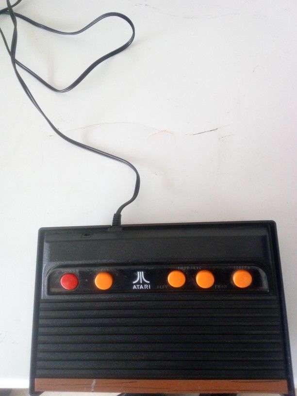 ATARI BRAND NEW