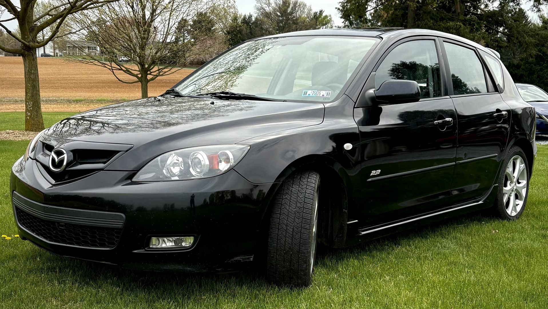 2009 Mazda Mazda3