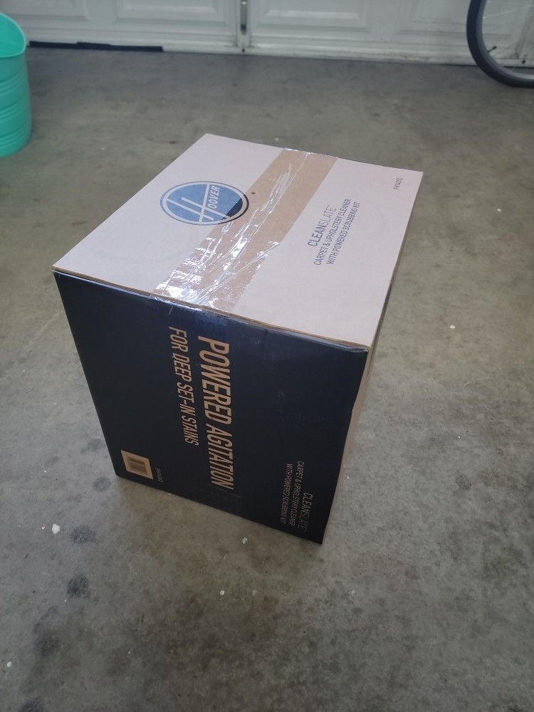 Hoover Clean Slate, Still In Box ! $150