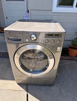 LG Washer