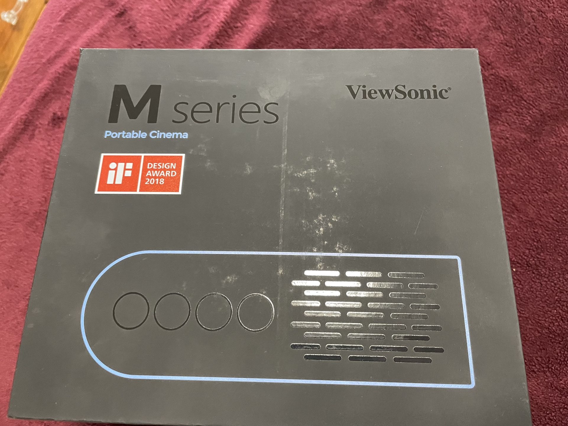 Viewsonic M1+ Projector