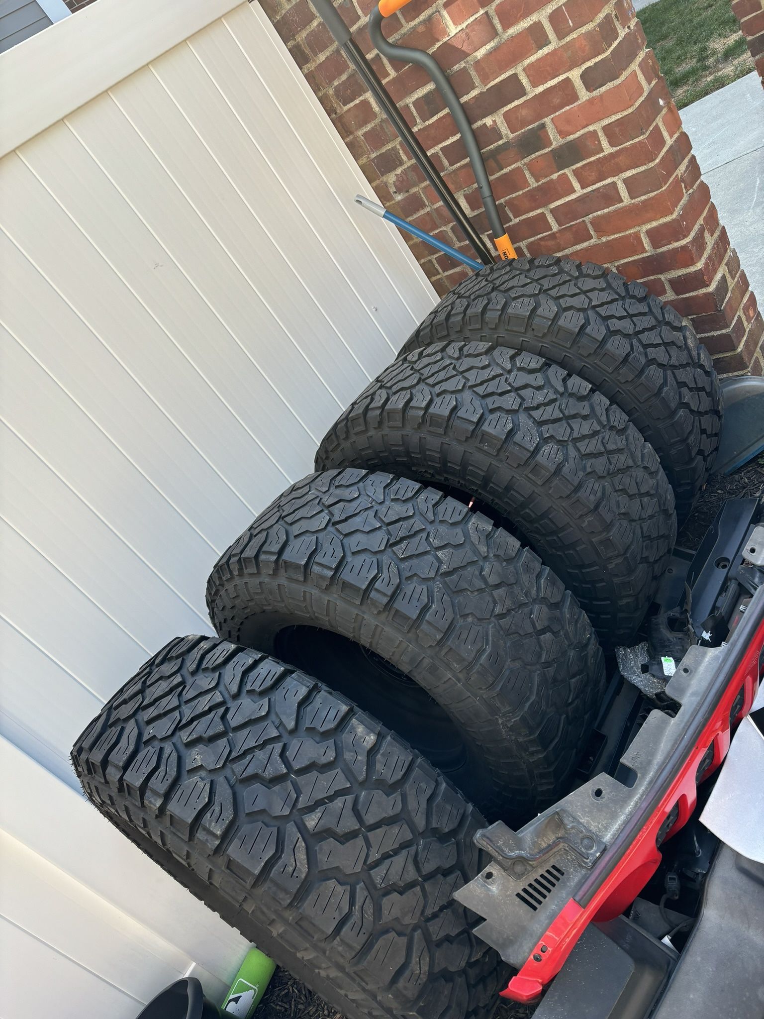 PCW51-7973F Pro Comp Series 51 17x9- 19mm