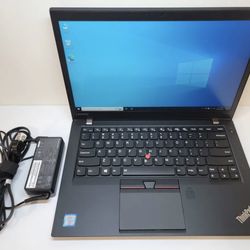 Lenovo Thinkpad Laptop 
