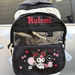 Kuromi Backpack 