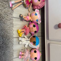 Lalaloopsy Dolls