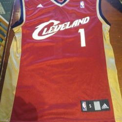 Jersey Cavs Adult. 