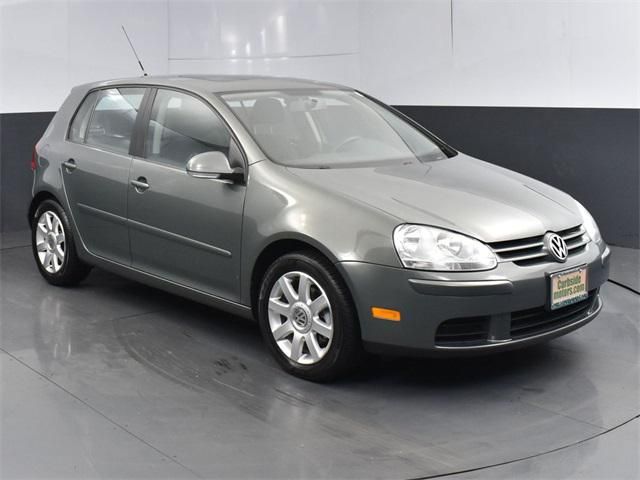 2007 Volkswagen Rabbit