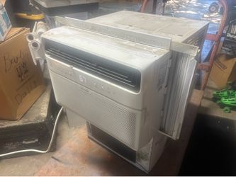 Window air conditioner, $75