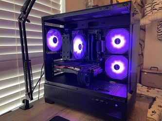 1440p Custom Gaming PC Rx 6700 Xt