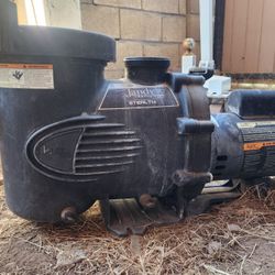 Pool Pump
