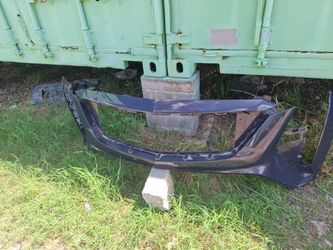 Front  bumper cadillac  ct5 450T fit 2023-2026
