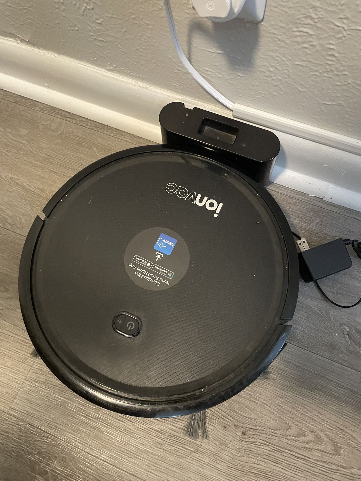 Robot Vacuum IONVAC