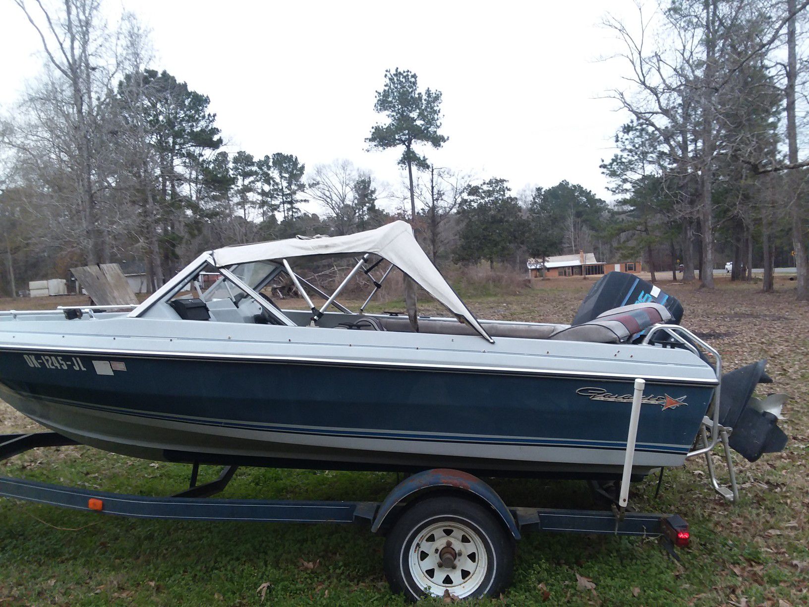 Photo Boat for sell