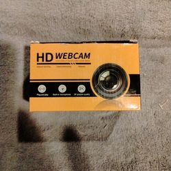 HD  Webcam