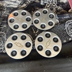 Chevy 6 Lug Cap