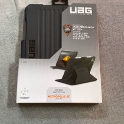 UAG iPad case 1st, 2nd, 3rd Gen iPad Air 10.9” 4th & 5th Gen