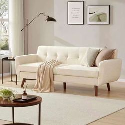 77.2 inch loveseat sofa couch
