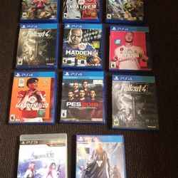 PS 4games
